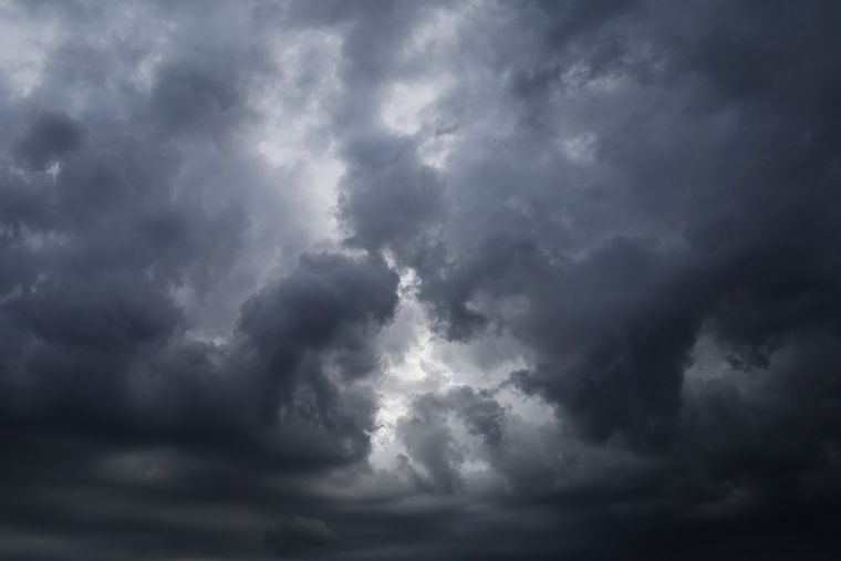 Se esperan fuertes tormentas con actividad eléctrica en el AMBA Foto: Shutterstock