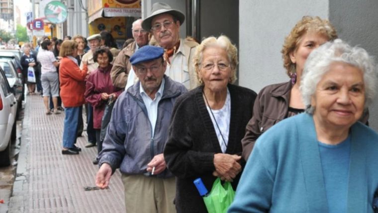 La Anses fijó en $2.050.503,61 el tope máximo de jubilación para este mes.