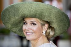 Reina Máxima de Holanda Foto: Patrick van Katwijk/Getty Images