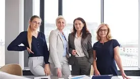 La agenda de diversidad e inclusión logró instalar la necesidad de que más mujeres ocupen espacios de liderazgo. La agenda de diversidad e inclusión logró instalar la necesidad de que más mujeres ocupen espacios de liderazgo.