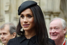 Meghan Markle ha incrementado de manera notable su popularidad desde que está con el príncipe Harry. Foto: EFE