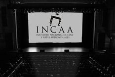 Polémico gasto del INCAA Foto: NA