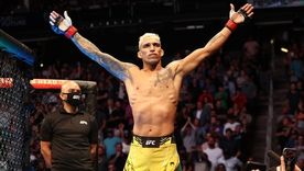 charles oliveira llega a mendoza: unica presentacion en argentina del campeon de ufc