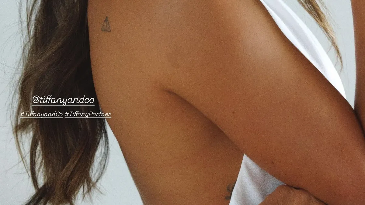 El look de Antonela Roccuzzo que conquistó Instagram