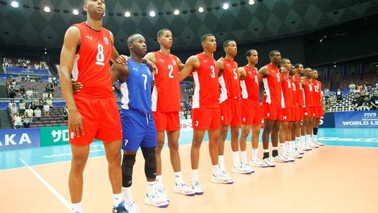 Foto: FIVB
