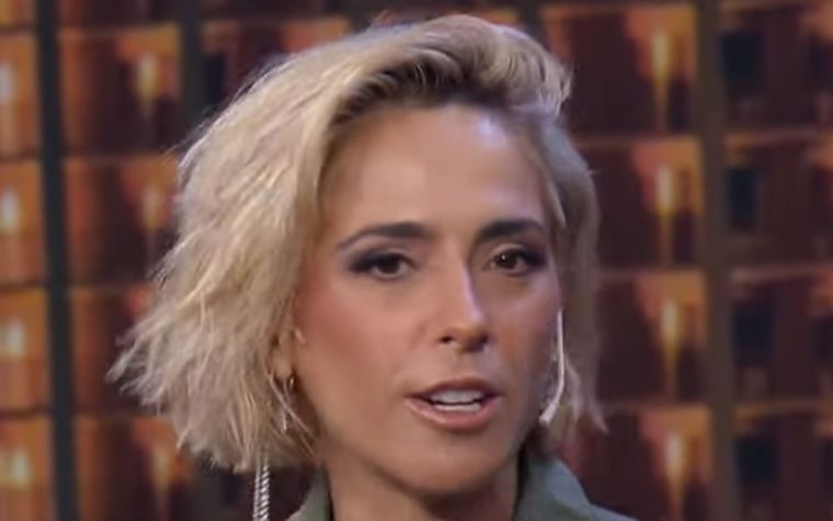 Victoria Vanucci causó alarma con unos videos que compartió en sus redes sociales Foto: Captura de video El Trece