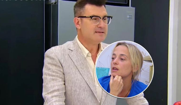 Oliveri mandó al frente a Sabrina Remarcó un rasgo negativo de Carballo