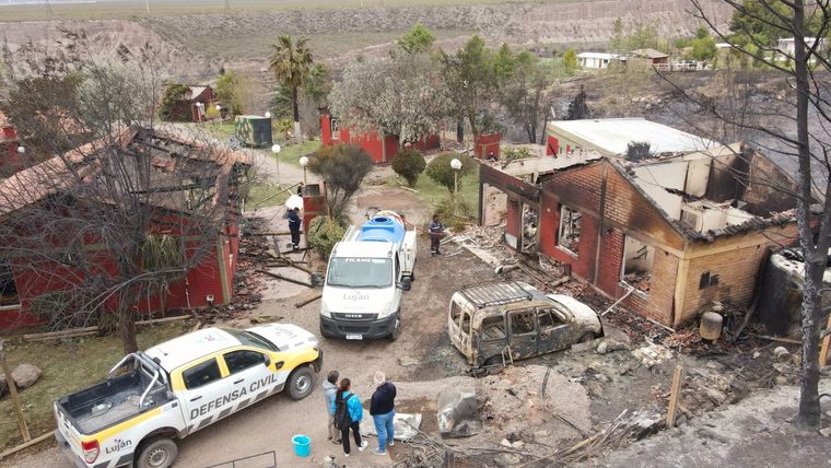 Foto: Luján de Cuyo