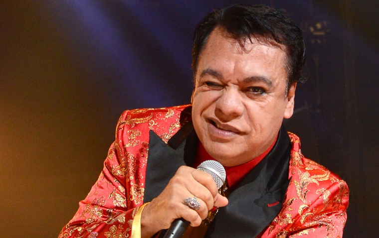 JUAN GABRIEL El artista falleció el 28 de agosto de 2016 en Santa Mónica, California, Estados Unidos Foto: ARCHIVO
