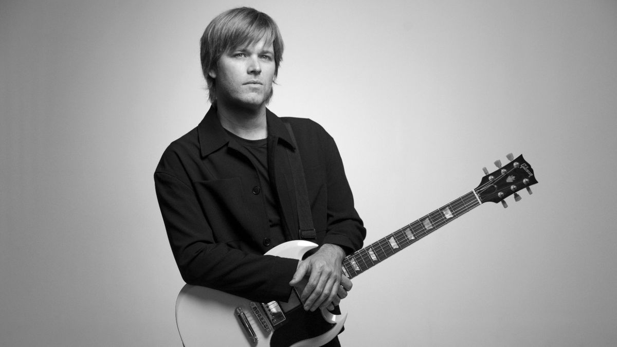 Benjamín Amadeo presentó 