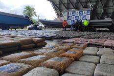 Argentina, el país elegido por los narcos mexicanos y colombianos Foto: semana.com