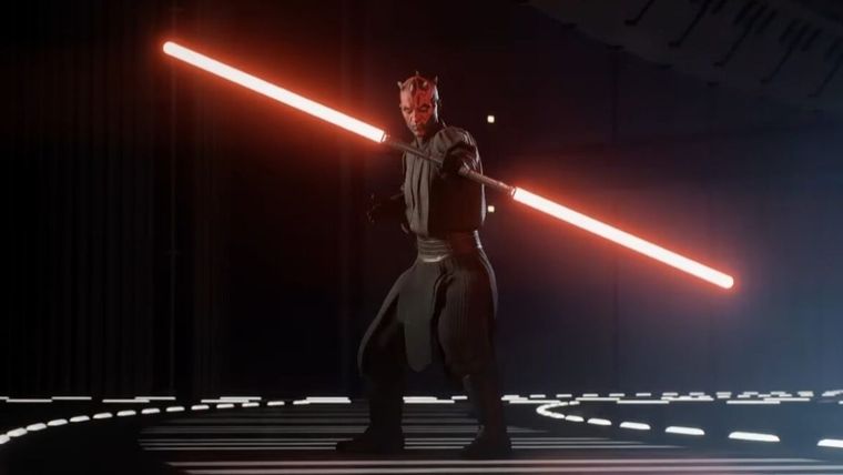 Star Wars, sable laser, real