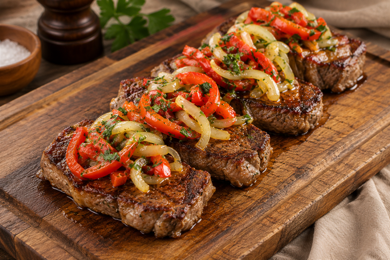 Cómo hacer carne a la criolla, receta deliciosa Cómo hacer carne a la criolla, receta deliciosa