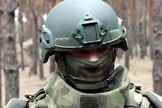 Las tropas de Rusia impactaron fuerte en Ucrania con decenas de drones y un ataque masivo. Foto: Dpa.