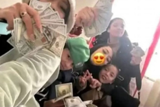 El narco habría asesinado a las jóvenes después de que le robaran dinero.