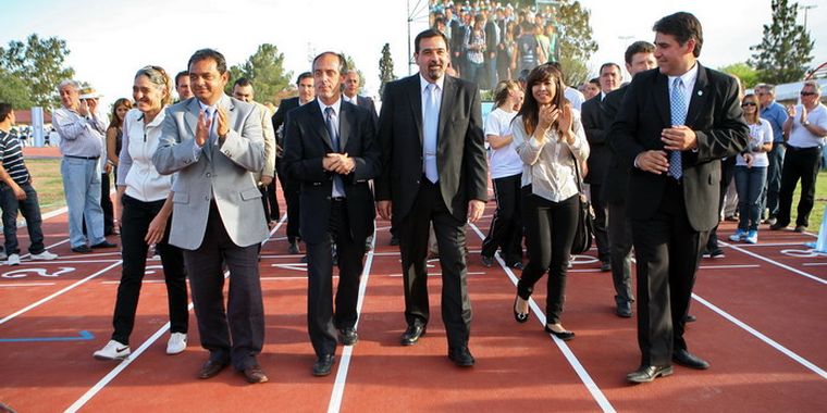 Foto: Prensa Deportes
