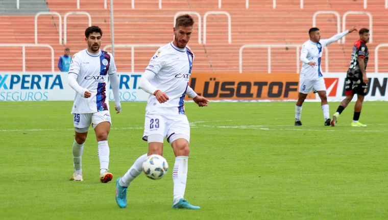 Foto: Santiago Tagua/MDZ