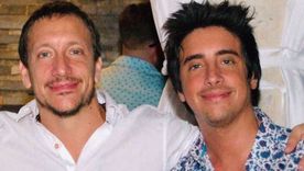 Nico Vázquez se hizo un tatuaje en honor a su hermano. / Archivo MDZ Nico Vázquez se hizo un tatuaje en honor a su hermano. / Archivo MDZ