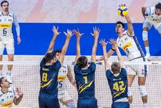 Italia se quedó con un triunfo necesario. Italia se quedó con un triunfo necesario.