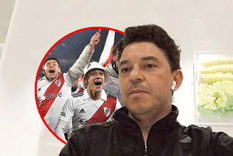 El Muñeco siguió la consagración del Millonario.