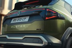 Renault Duster 2026