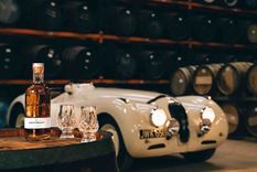 este famoso piloto de f1 incursiona en el mundo del whisky