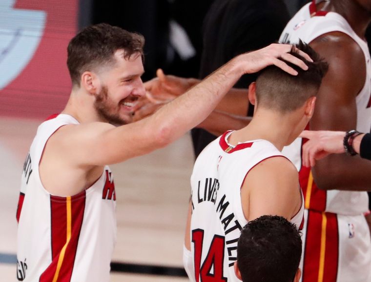 Miami Heat Los Heat se acercan a la final de la NBA