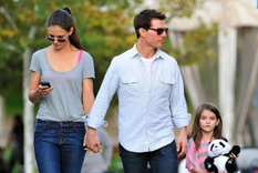 LA HIJA DE TOM CRUISE Y KATIE HOLMES YA ES TODA UNA ADOLESCENTE. LA JOVEN DIO SUS PRIMEROS PASOS EN EL MUNDO ARTÍSTICO.