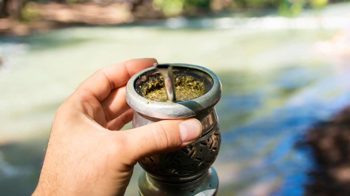 Mate con coco rallado: la tendencia que gana adeptos y suma beneficios