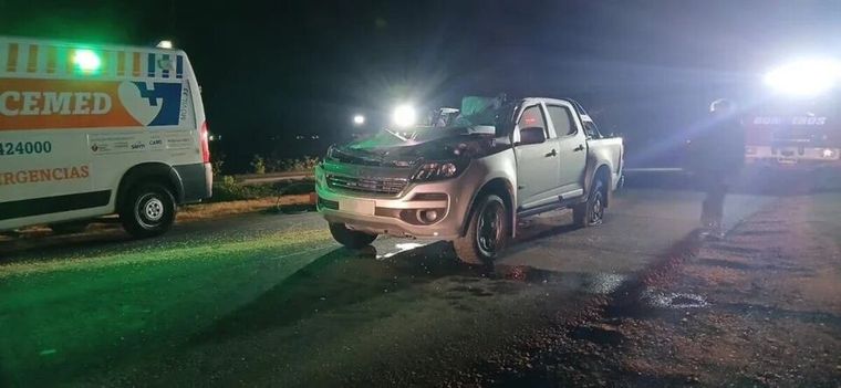 Ambos choques fueron contra camiones de carga.&nbsp;