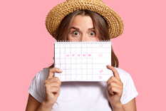 El verano y su influencia en la salud menstrual.