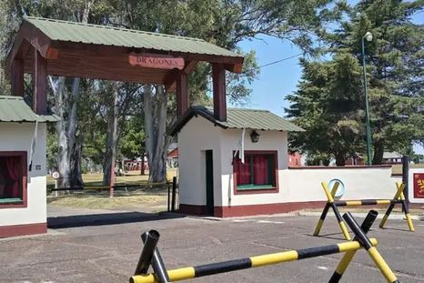 Ejército Argentino Foto: Twitter: @revistacodigos