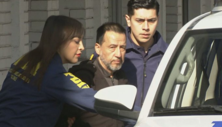 Jorge Ugalde fue detenido por las autoridades locales. Jorge Ugalde fue detenido por las autoridades locales.