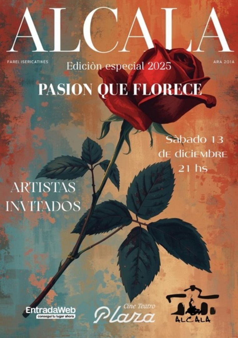 Pasión que florece. Pasión que florece.