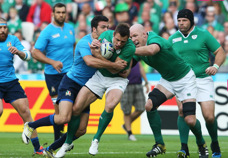 Foto: Rugby World Cup 2015