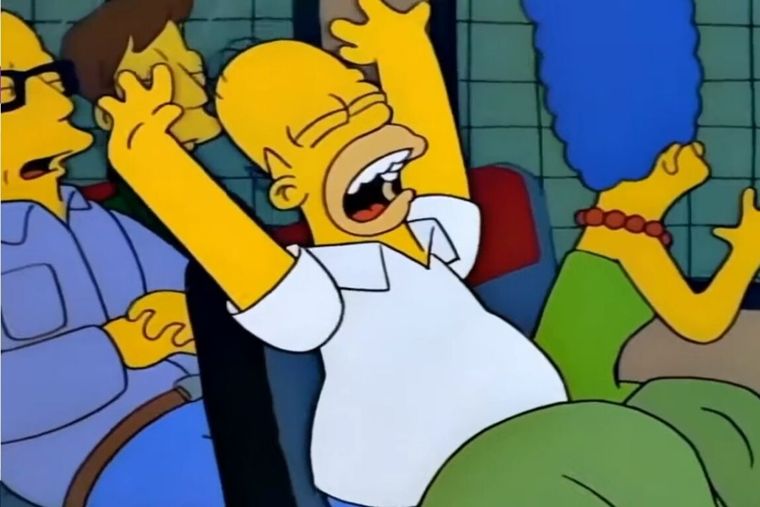 Los simpson, Homero, capítulos censurados