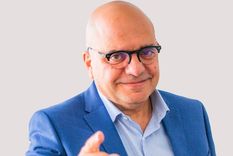 El analista financiero Salvador Di Stefano