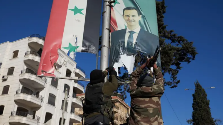 Rebeldes contrarios al régimen de Bashar al Assad se hicieron con la ciudad de Alepo sin encontrar demasiada resistencia. Foto: EPA