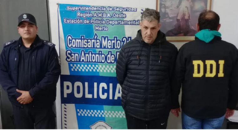 El hombre detenido este miércoles por el crimen