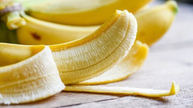 ¿Es peligroso comer bananas muy maduras? Foto: Shutterstock