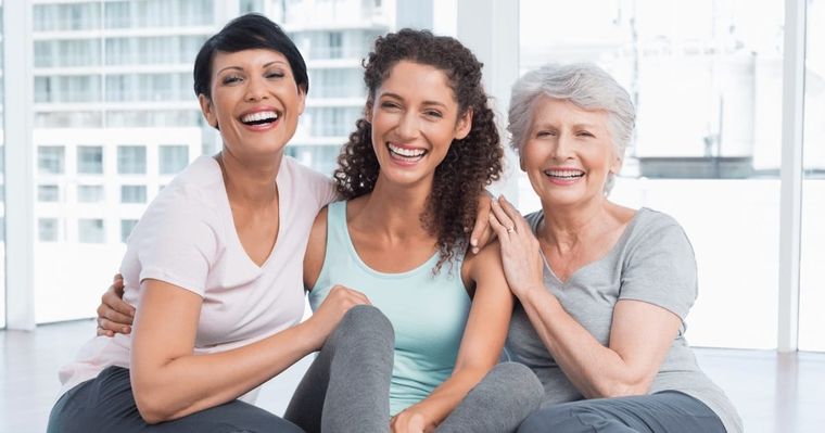 En todas las edades. Foto: Archivo