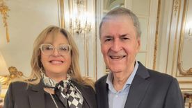 El cordobés Juan Schiaretti se mete en la campaña de Provincias Unidas en Mendoza.&nbsp;