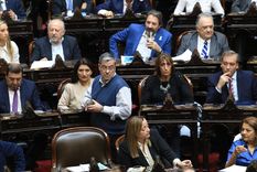 La oposición criticó al presidente tras su última cadena nacional