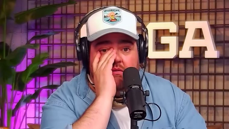 El comunicador se encuentra pasando un día especial.&nbsp;