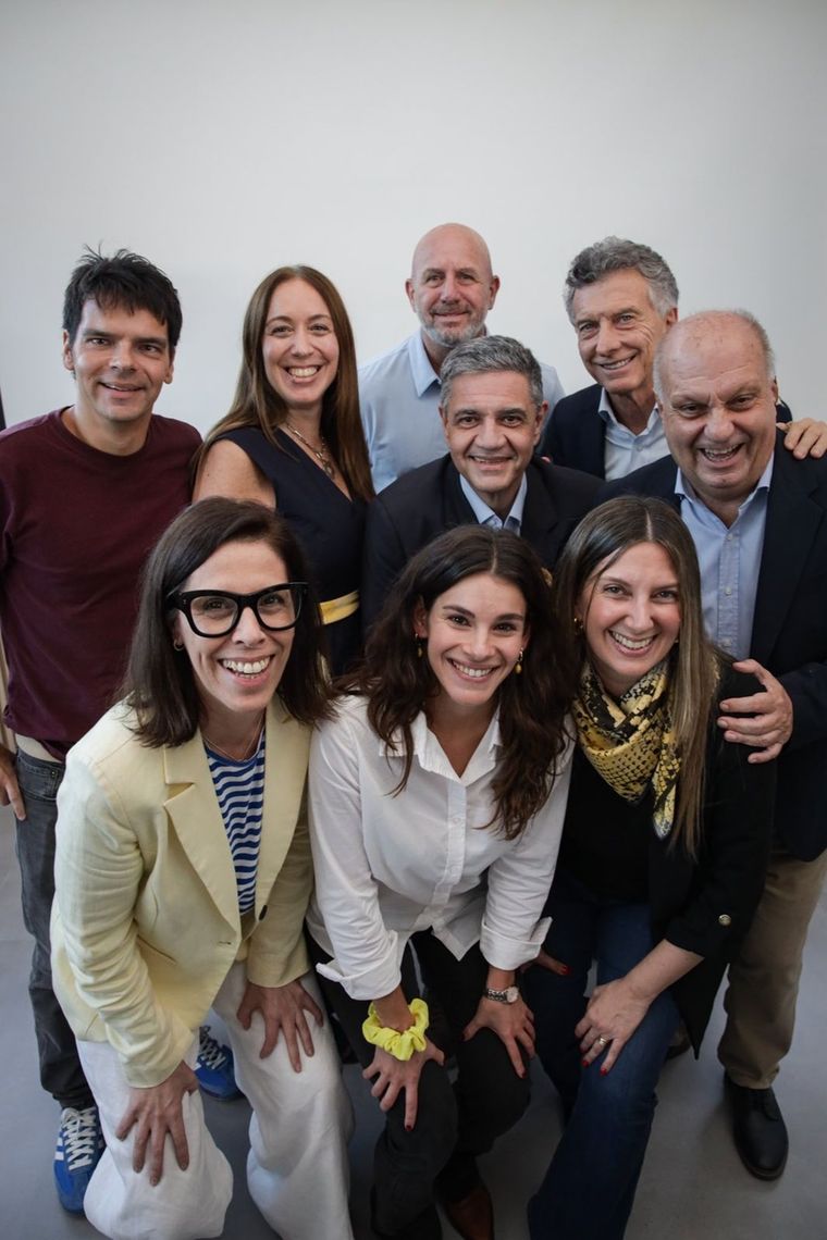 El PRO va a tener una interna un tanto cruel en la Ciudad, pero por sobre todo limpia Foto: Prensa PRO