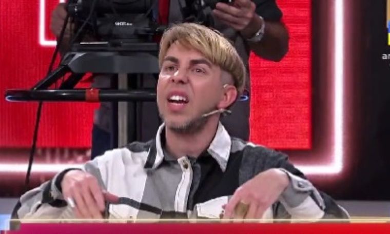 Nicolás Maiques habló de su paso por El Hotel de los Famosos El actor contó por qué entró y agradeció haber salido rápido