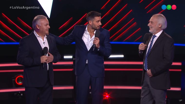 Los participantes hicieron emocionar a todo el jurado. Los participantes hicieron emocionar a todo el jurado.