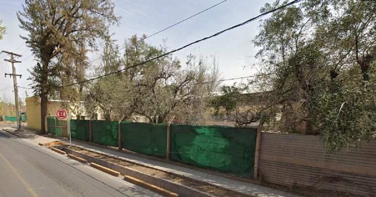 El proyecto contempla la ampliación de calle Antonelli entre Los Guindos y Juan Martínez de Rosas. &nbsp;