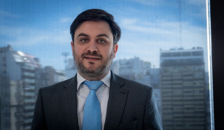 Ramiro Marra presidirá el Partido Libertario Nacional tras la conformación del espacio este domingo Foto: MDZ