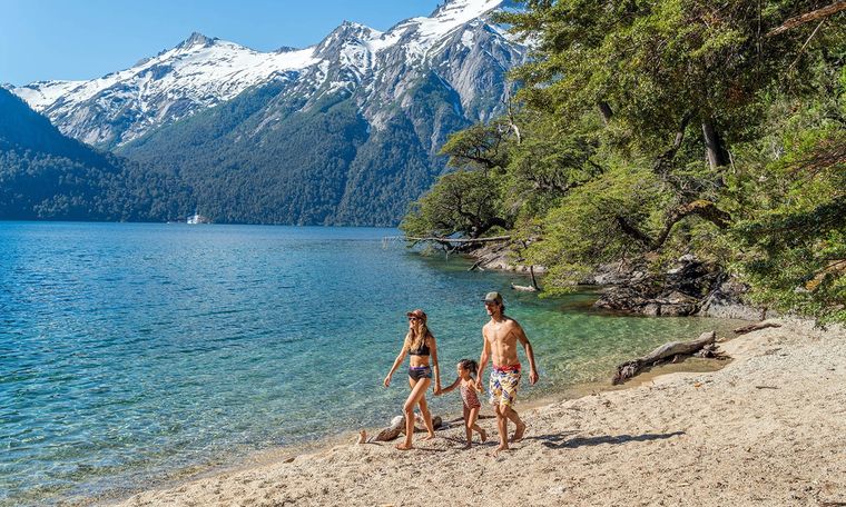 No gastar una fortuna de dinero durante tus vacaciones es posible, acá te contamos los detalles Foto: Télam